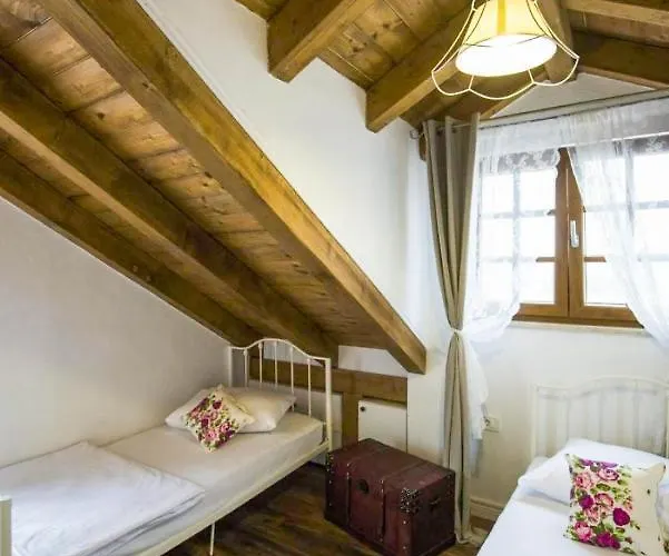 בית נופש House For Rent Leila *