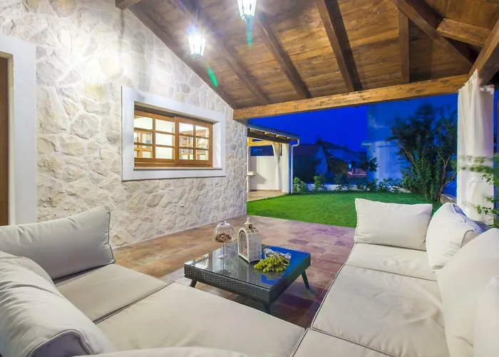 Hébergement de vacances House For Rent Leila Šibenik