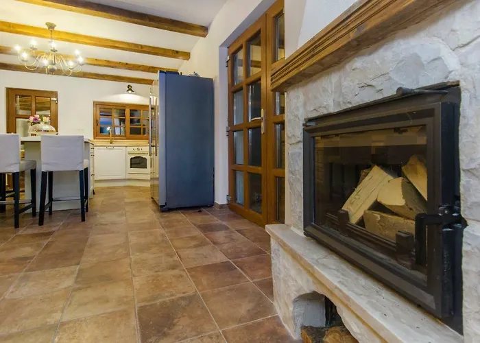 House For Rent Leila בית נופש שיבניק