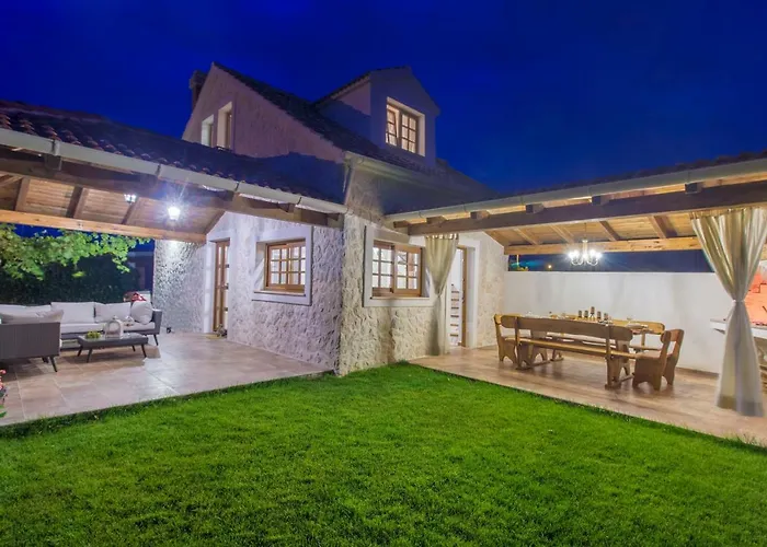 House For Rent Leila בית נופש *